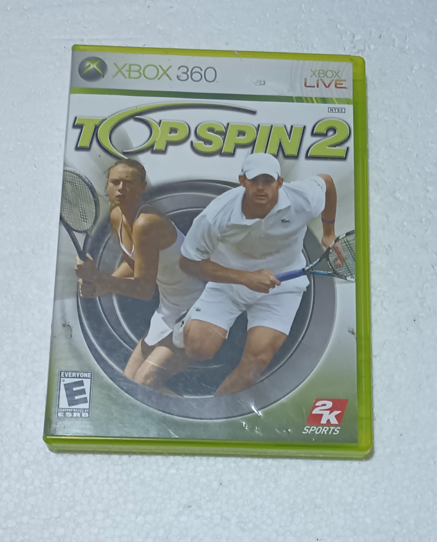 Top Spin 2
